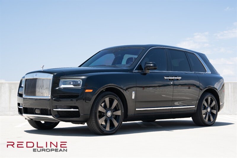 2019 Rolls-Royce Cullinan  
