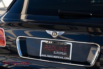 2020 Bentley Bentayga V8  MULLINER SPEC~TOURING SPEC - Photo 40 - San Diego, CA 92126