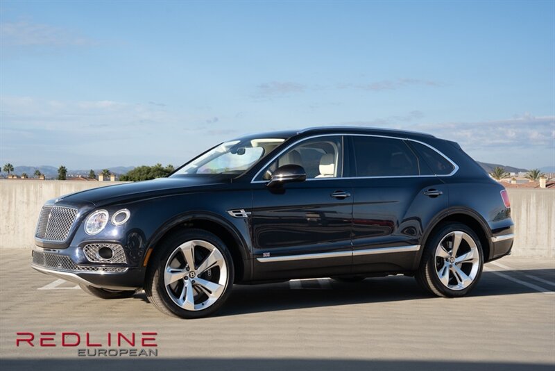 2020 Bentley Bentayga V8  MULLINER SPEC~TOURING SPEC