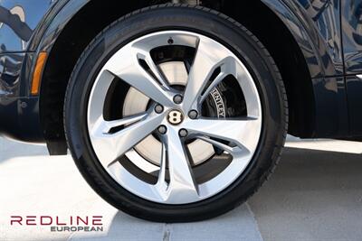 2020 Bentley Bentayga V8  MULLINER SPEC~TOURING SPEC - Photo 46 - San Diego, CA 92126