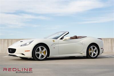 2014 Ferrari California Convertible