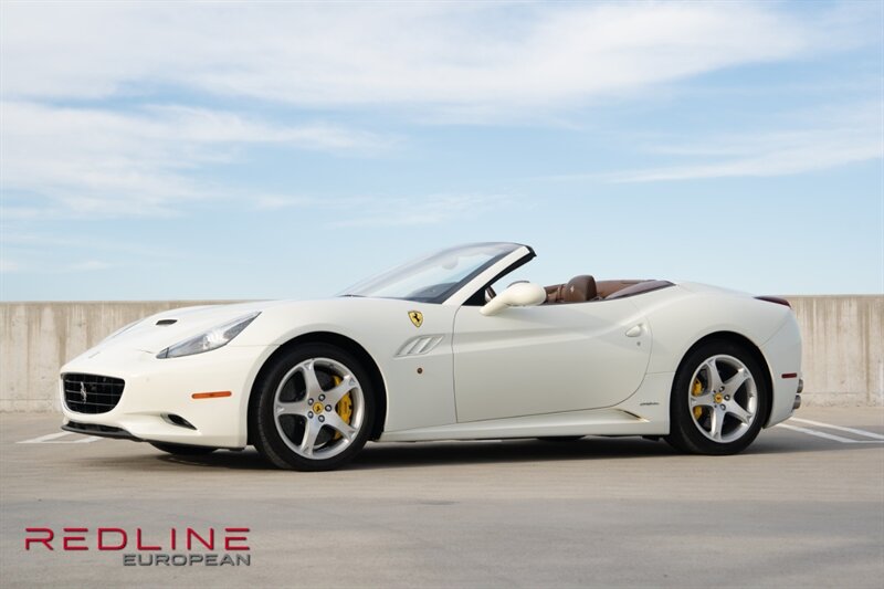 2014 Ferrari California  