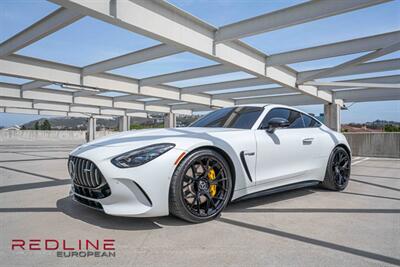 2025 Mercedes-Benz AMG GT 63 Coupe