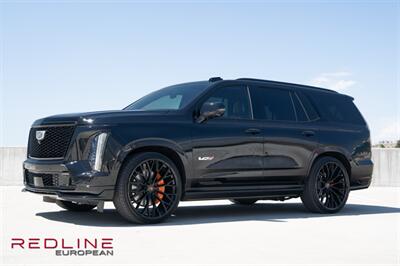 2025 Cadillac Escalade-V  $172,000 MSRP~LOADED w Custom Options! SUV