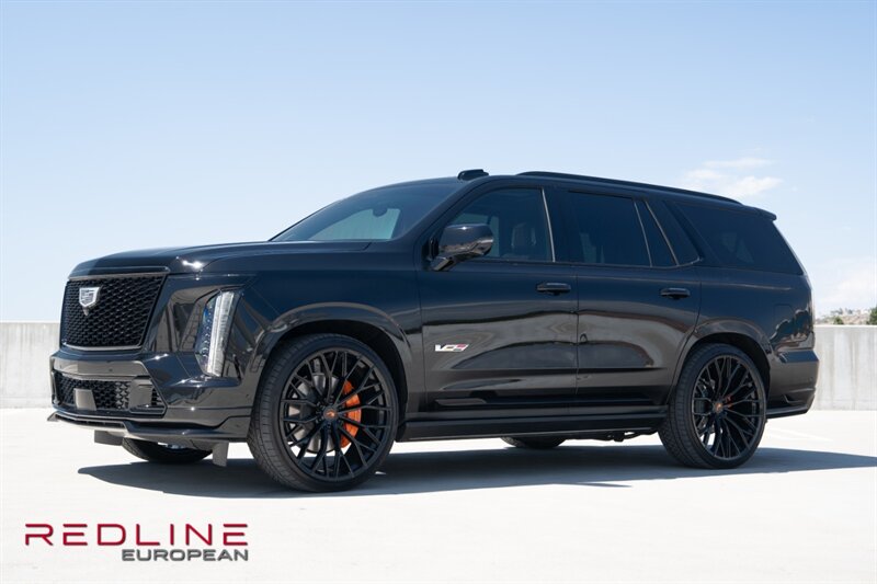 2025 Cadillac Escalade-V  