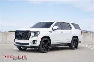 2021 GMC Yukon Denali  STARLIGHT HEADLINER! - Photo 1 - San Diego, CA 92126