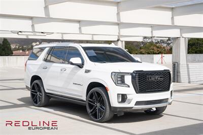 2021 GMC Yukon Denali  STARLIGHT HEADLINER! - Photo 3 - San Diego, CA 92126