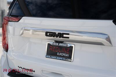 2021 GMC Yukon Denali  STARLIGHT HEADLINER! - Photo 44 - San Diego, CA 92126