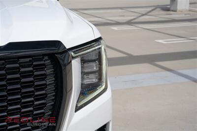 2021 GMC Yukon Denali  STARLIGHT HEADLINER! - Photo 40 - San Diego, CA 92126