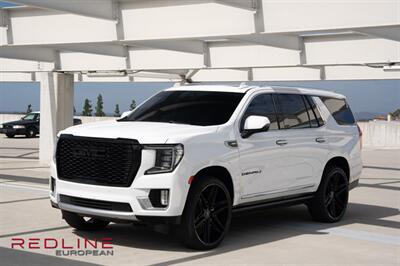 2021 GMC Yukon Denali  STARLIGHT HEADLINER! - Photo 5 - San Diego, CA 92126