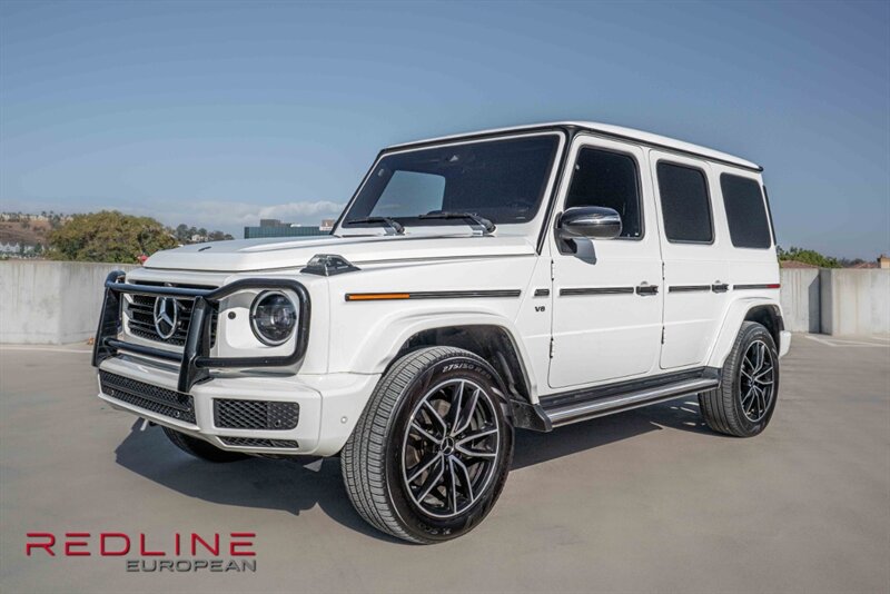 2023 Mercedes-Benz G-Class