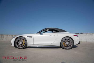 2022 Mercedes-Benz AMG SL 55 - Photo 27 - San Diego, CA 92126