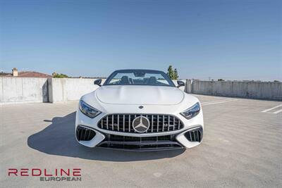2022 Mercedes-Benz AMG SL 55 - Photo 9 - San Diego, CA 92126