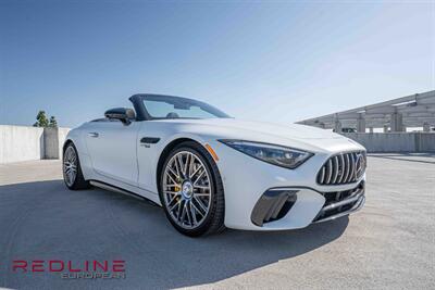 2022 Mercedes-Benz AMG SL 55 - Photo 8 - San Diego, CA 92126