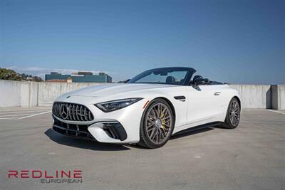 2022 Mercedes-Benz AMG SL 55 - Photo 1 - San Diego, CA 92126
