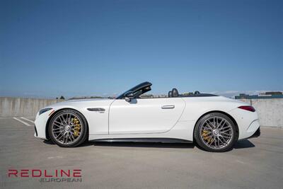 2022 Mercedes-Benz AMG SL 55 - Photo 2 - San Diego, CA 92126