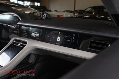 2021 Porsche Taycan Turbo S  ICE GRAY METALLIC~$225,000 MSRP! - Photo 24 - San Diego, CA 92126