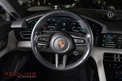 2021 Porsche Taycan Turbo S  ICE GRAY METALLIC~$225,000 MSRP! - Photo 21 - San Diego, CA 92126