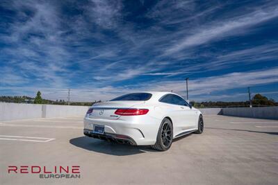 2017 Mercedes-Benz AMG S 63  EXTERIOR CARBON PKG! 193K MSRP!1 - Photo 4 - San Diego, CA 92126