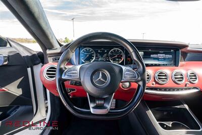 2017 Mercedes-Benz AMG S 63  EXTERIOR CARBON PKG! 193K MSRP!1 - Photo 18 - San Diego, CA 92126