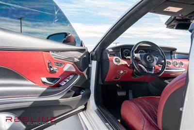 2017 Mercedes-Benz AMG S 63  EXTERIOR CARBON PKG! 193K MSRP!1 - Photo 16 - San Diego, CA 92126