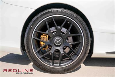 2017 Mercedes-Benz AMG S 63  EXTERIOR CARBON PKG! 193K MSRP!1 - Photo 8 - San Diego, CA 92126