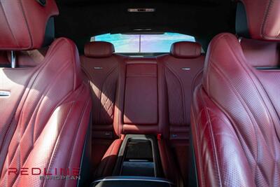 2017 Mercedes-Benz AMG S 63  EXTERIOR CARBON PKG! 193K MSRP!1 - Photo 21 - San Diego, CA 92126