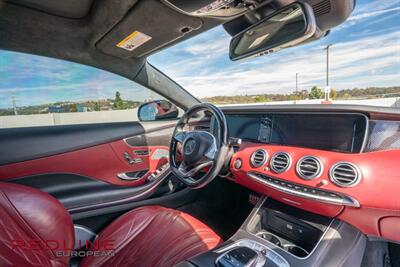 2017 Mercedes-Benz AMG S 63  EXTERIOR CARBON PKG! 193K MSRP!1 - Photo 9 - San Diego, CA 92126