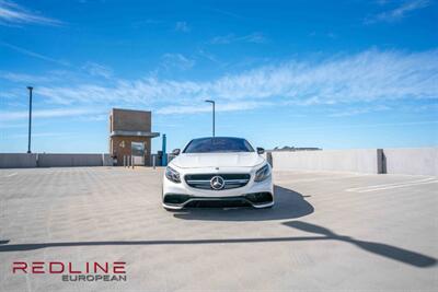 2017 Mercedes-Benz AMG S 63  EXTERIOR CARBON PKG! 193K MSRP!1 - Photo 2 - San Diego, CA 92126