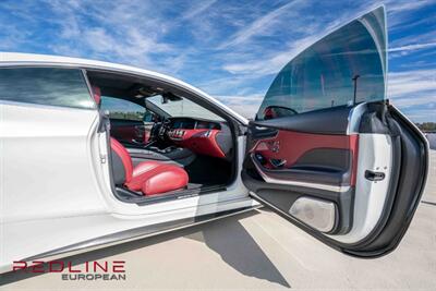 2017 Mercedes-Benz AMG S 63  EXTERIOR CARBON PKG! 193K MSRP!1 - Photo 11 - San Diego, CA 92126