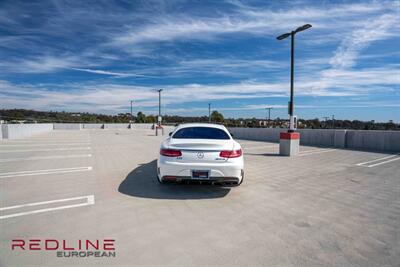 2017 Mercedes-Benz AMG S 63  EXTERIOR CARBON PKG! 193K MSRP!1 - Photo 5 - San Diego, CA 92126