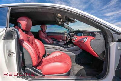 2017 Mercedes-Benz AMG S 63  EXTERIOR CARBON PKG! 193K MSRP!1 - Photo 15 - San Diego, CA 92126
