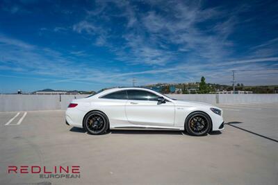 2017 Mercedes-Benz AMG S 63  EXTERIOR CARBON PKG! 193K MSRP!1 - Photo 3 - San Diego, CA 92126