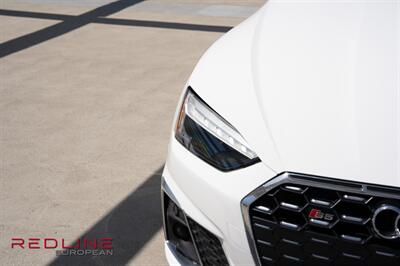 2020 Audi S5 Sportback 3.0T quattro Premium Plus   - Photo 40 - San Diego, CA 92126