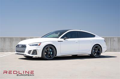 2020 Audi S5 Sportback 3.0T quattro Premium Plus   - Photo 1 - San Diego, CA 92126