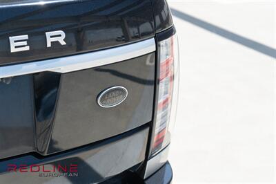 2017 Land Rover Range Rover Supercharged LWB   - Photo 45 - San Diego, CA 92126