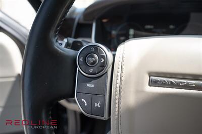 2017 Land Rover Range Rover Supercharged LWB   - Photo 17 - San Diego, CA 92126