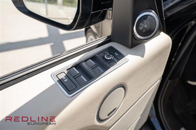 2017 Land Rover Range Rover Supercharged LWB   - Photo 39 - San Diego, CA 92126