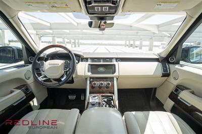 2017 Land Rover Range Rover Supercharged LWB   - Photo 7 - San Diego, CA 92126