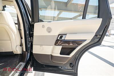 2017 Land Rover Range Rover Supercharged LWB   - Photo 31 - San Diego, CA 92126
