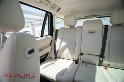 2017 Land Rover Range Rover Supercharged LWB   - Photo 26 - San Diego, CA 92126