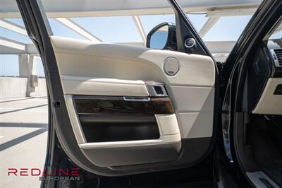 2017 Land Rover Range Rover Supercharged LWB   - Photo 42 - San Diego, CA 92126