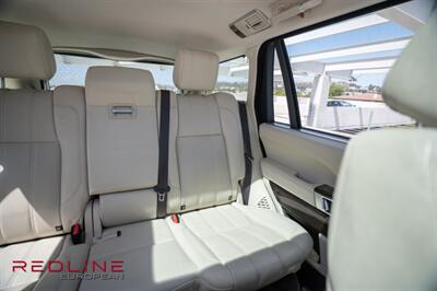 2017 Land Rover Range Rover Supercharged LWB   - Photo 25 - San Diego, CA 92126