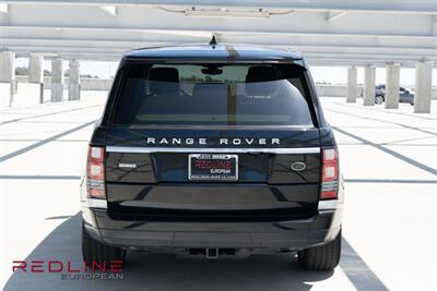 2017 Land Rover Range Rover Supercharged LWB   - Photo 5 - San Diego, CA 92126