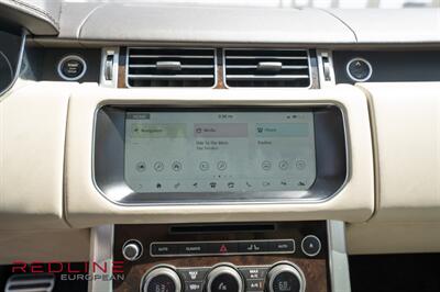 2017 Land Rover Range Rover Supercharged LWB   - Photo 11 - San Diego, CA 92126