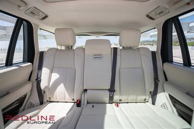 2017 Land Rover Range Rover Supercharged LWB   - Photo 24 - San Diego, CA 92126