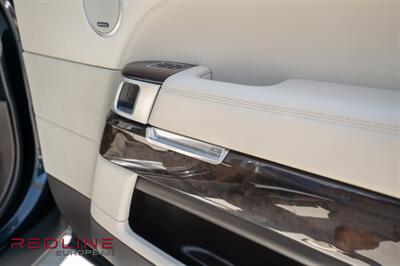 2017 Land Rover Range Rover Supercharged LWB   - Photo 32 - San Diego, CA 92126
