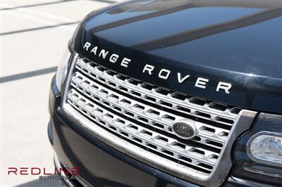 2017 Land Rover Range Rover Supercharged LWB   - Photo 49 - San Diego, CA 92126