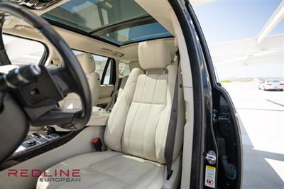 2017 Land Rover Range Rover Supercharged LWB   - Photo 20 - San Diego, CA 92126