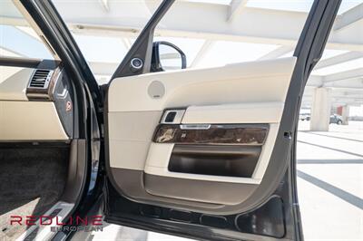 2017 Land Rover Range Rover Supercharged LWB   - Photo 34 - San Diego, CA 92126